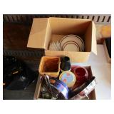 Dish Set, International Silver Plate