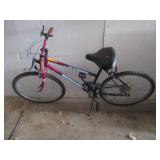 Roadmaster 10 Speed Mountain Bike
