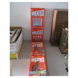 Michael Jordan Wheeties Cereal Boxes