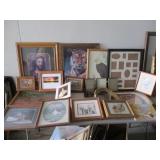 Pictures and Picture Frames