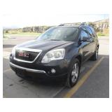 2010 GMC Acadia