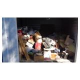 Contents of Unit A065 @ Broadway West Storage