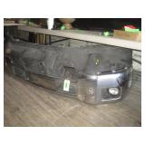 Front Fender Grill For 2016 Chevy HD 3500