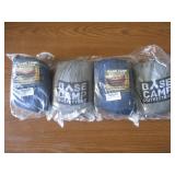 4) Base Camp Outfitters Double Hammocks 10