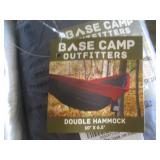 4) Base Camp Outfitters Double Hammocks