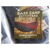4) Base Camp Outfitters Double Hammocks