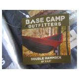 4) Base Camp Outfitters Double Hammocks