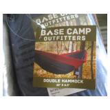4) Base Camp Outfitters Double Hammocks