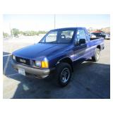 1990 Isuzu Pickup