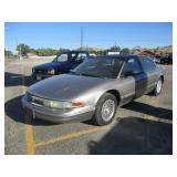 1997 Chrysler LHS