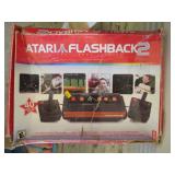 Atari Flashback, Projector Screen and Projector