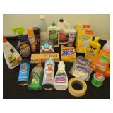 Cleaning Supplies, Hoover Steam Vac