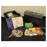 Portable File Holder, Home oxygen Equipment