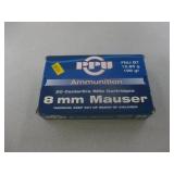 Box of 8MM Mauser