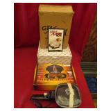 GT Express Cooker, Micro Grill