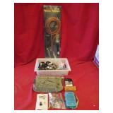 Copper Coil Water Heater, Fishing Accessories