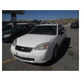 2007 Chevrolet Malibu