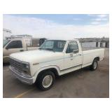 1982 Ford F-100*