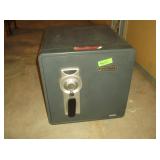First Alert Floor Safe