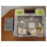 Newer and Older Microscopes