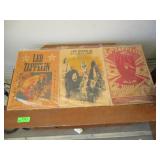 3) Led Zeppelin Posters