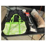 Green Bag, Kanekalon Black Hair