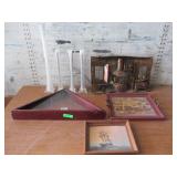 Flag Box, Vases, Pictures and 3D Copper Picture