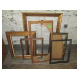 Picture Frames, Variety
