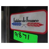 Cuisine de France Convection Oven & Soup Warmer