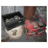 Fire Hoses & Conections, Hale Fire Pump, Flotec