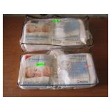 2) Therapeutica Pillow Size Petite