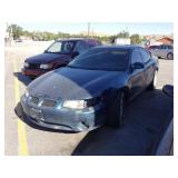 2002 Pontiac Grand Prix