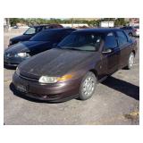 2000 Saturn L-Series