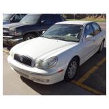 2002 Hyundai Sonata