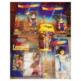 Dragon Ball Z Action Figures, Lego Batman