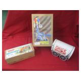 Tin Wind Up Toys