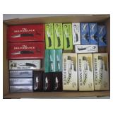 Assorted Pocket Knives