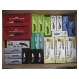 Assorted Pocket Knives