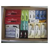 Assorted Pocket Knives
