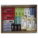 Assorted Pocket Knives