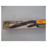 Warhounds 2 Piece Knife Set