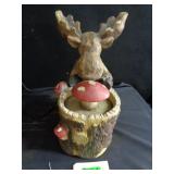 Moose Water Fountain