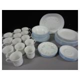 Corelle Dish Set Floral Pattern