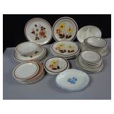 Stoneware Dishes