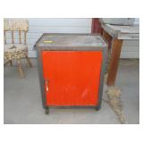 Rolling Tool Box Base