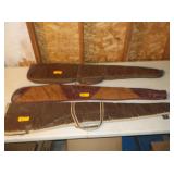 3 Vinyl Rifle Cases