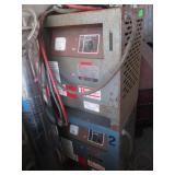2) Hertner Battery Chargers