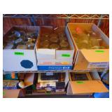 Boxes of Canning Jars