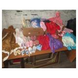 Children Clothing: Shoes, Coats, Dresses, Blankets