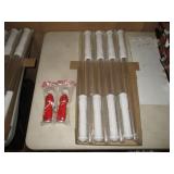 4) Sets of SPACE Lascrsword and 2) Spinner Toys